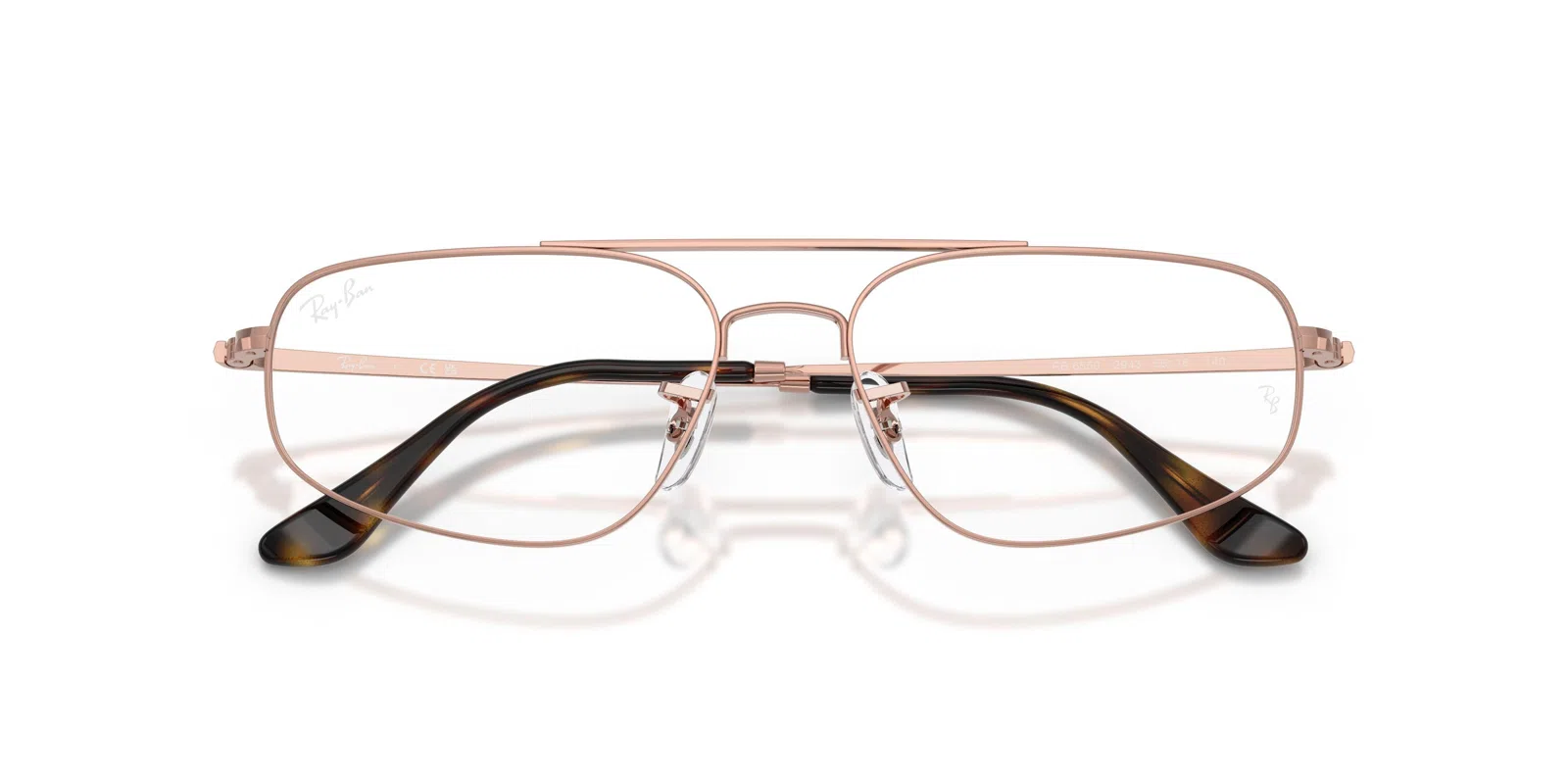 Ray-Ban 6550 Eyeglasses - view 29